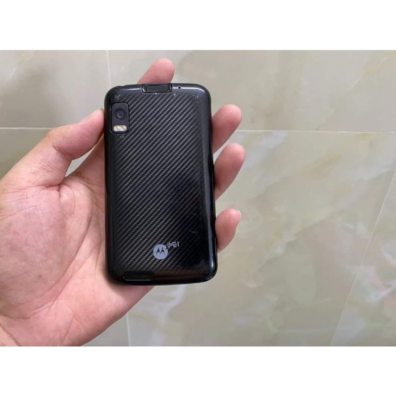 Xác Motorola atrix MB860 hư cảm ứng