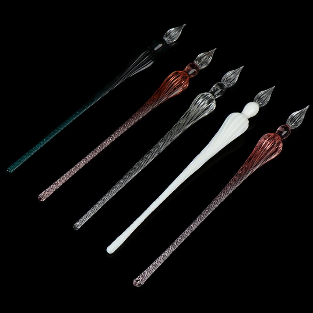 Bút Bơm Mực Viết Thư Pháp Thủy Tinh Grouptree