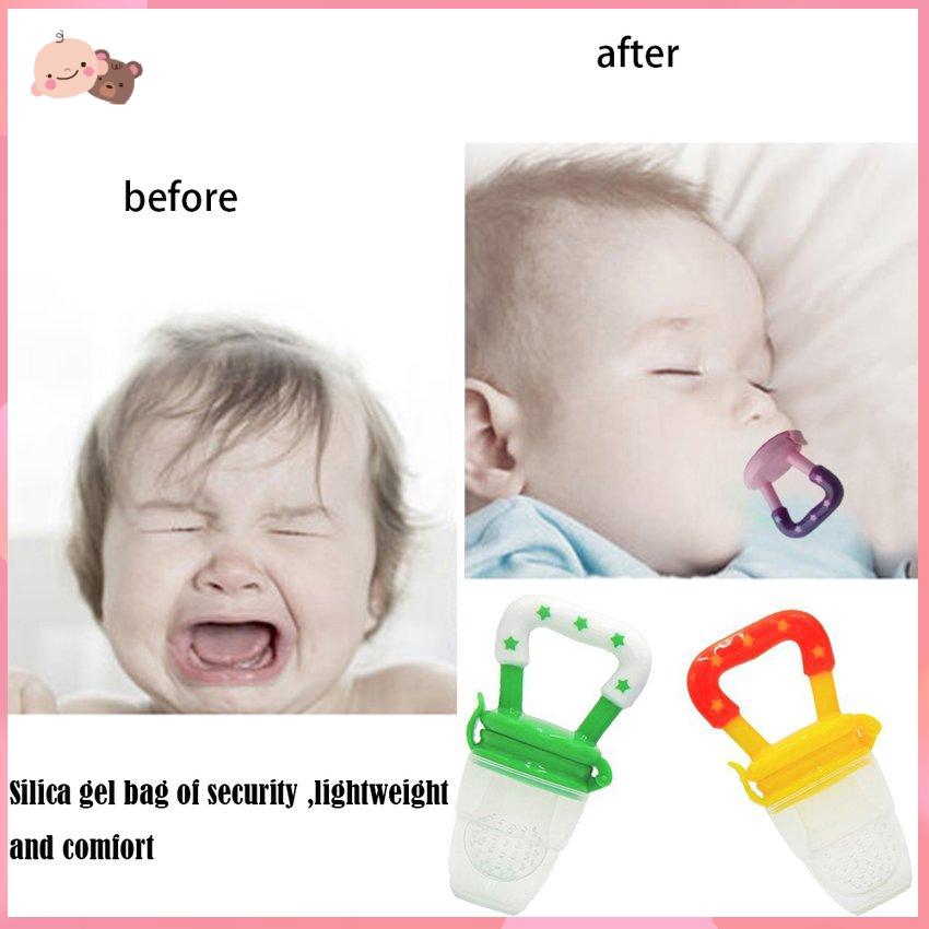 TÚI NHAI TẬP ĂN DẶM CHỐNG HÓC CHO BÉ