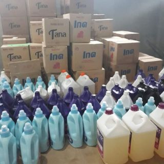 Nước giặt Thái Lan INA 4,8L 