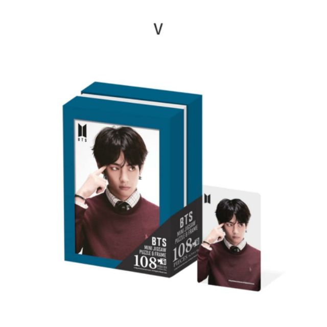 Bộ xếp hình BTS Jigsaw
