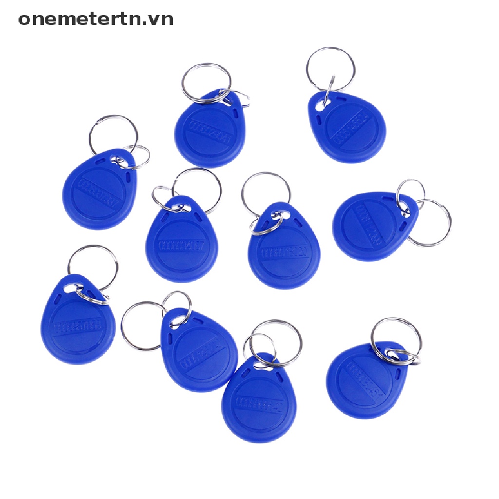 Set 10 thẻ ID TK4100 125KHZ RFID chuyên dụng