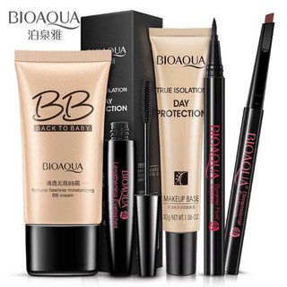 BỘ 5 MÓN TRANG ĐIỂM BIOQUA