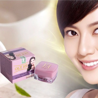Kem giữ ẩm - Trắng da - Chống nắng OLY HT