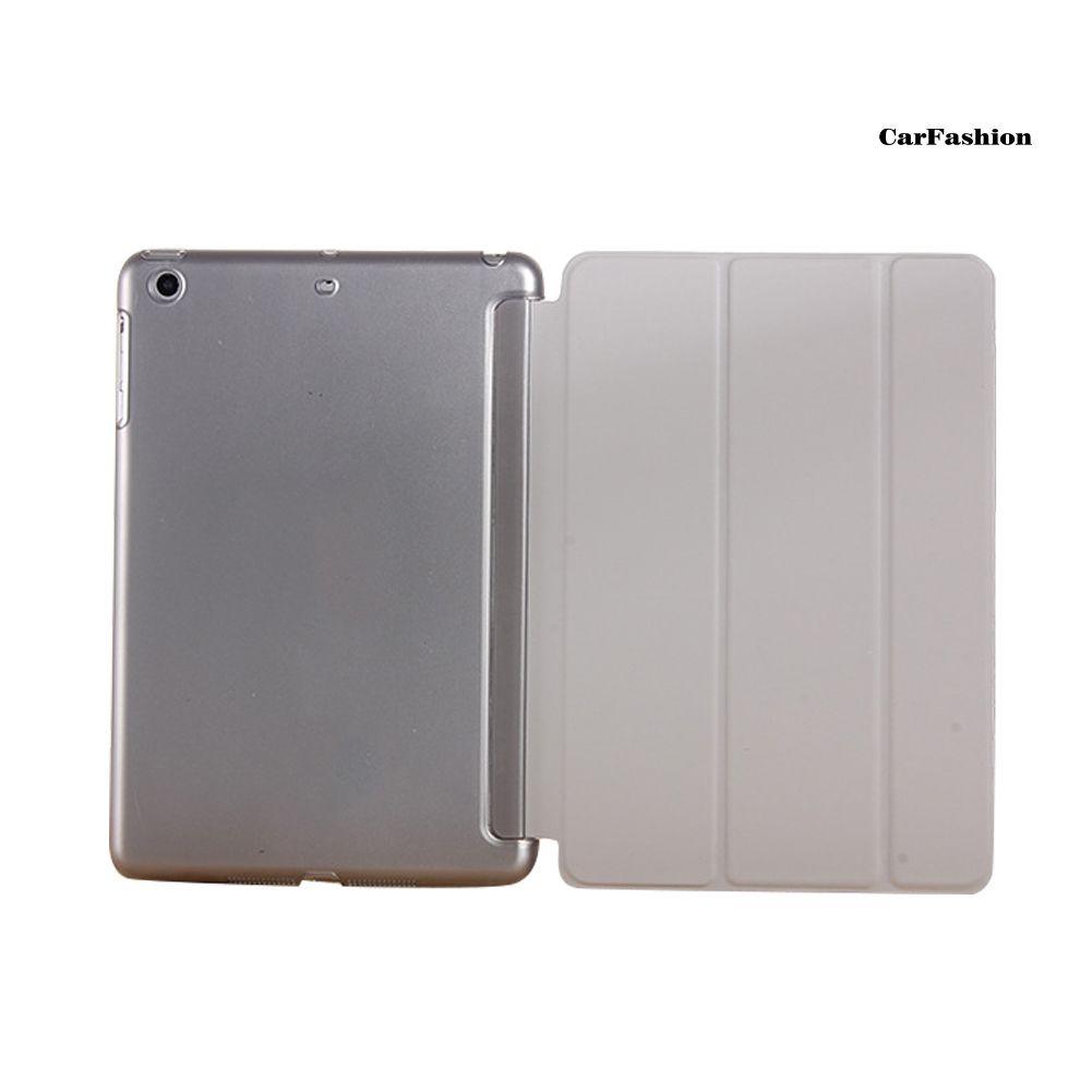 Ốp Lưng Nam Châm 3 Gập Cho Ipad Por 9.7 / Air 2 / Pro 11inch