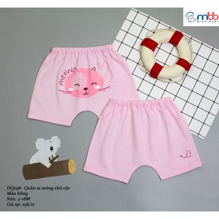 Quần đùi mông thú Dokma 18M