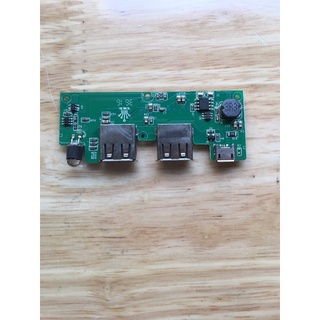Mạch sạc dự phòng 10W-2.1a/5v
