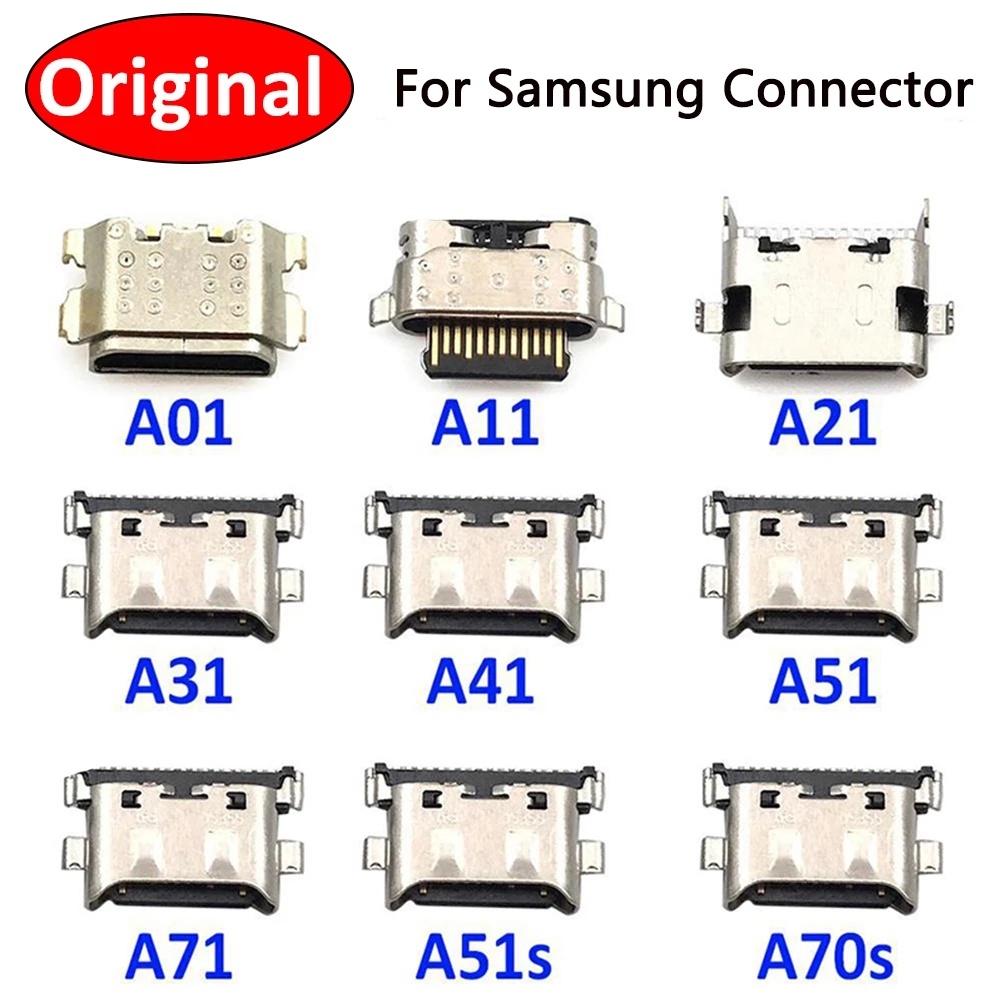 Cổng Kết Nối Sạc USB Cho Samsung A10 A20 A02S A32 A01 A11 A12 A20S A21 A21S A30S A50S A51 A52 A51S A71