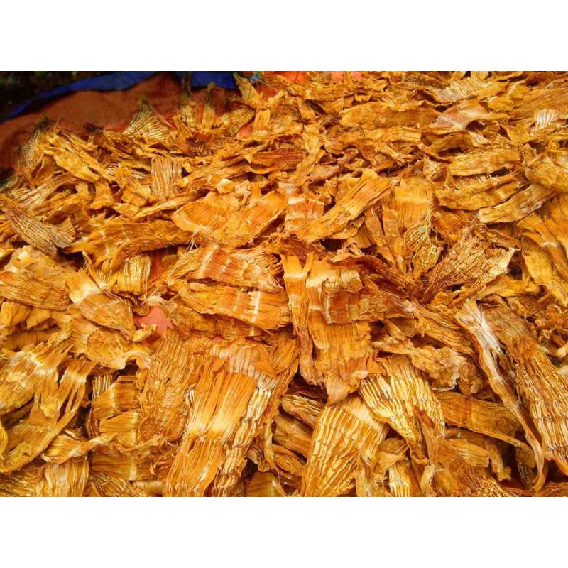 Măng Khô Gia Lai 200G ⚡ FREESHIP ⚡ Măng Khô Rừng Đặc Sản Gia Lai