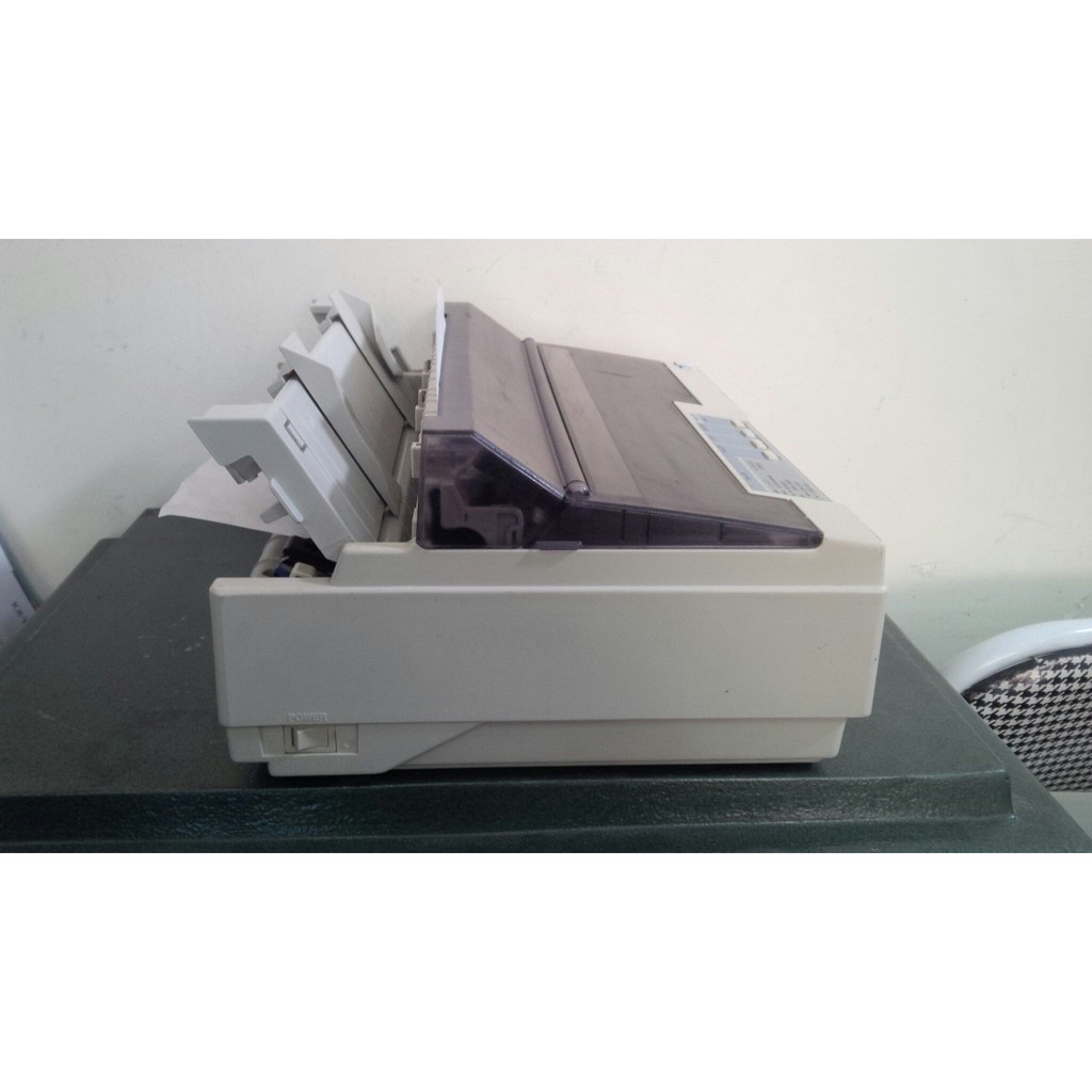Máy in Epson LQ 300+II cũ- Máy in kim in hóa đơn cũ