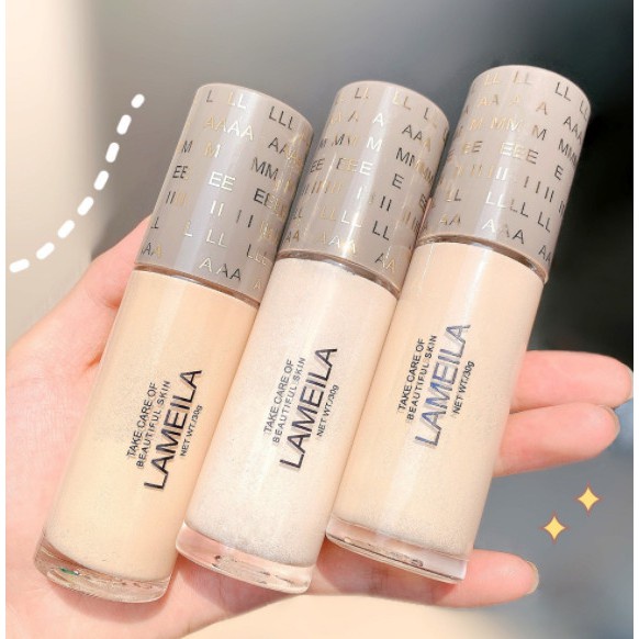 Kem Nền BB Cream Lameila Xám Ngôn 3055 TAKE CARE OF BEAUTIFUL SKIN Chính Hãng Nội Địa | BigBuy360 - bigbuy360.vn