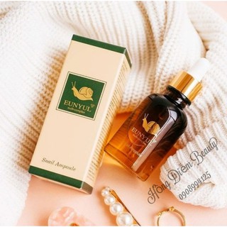 Sỉ 5 Chai Serum Ốc Sên Eunyul Snail Ampoule