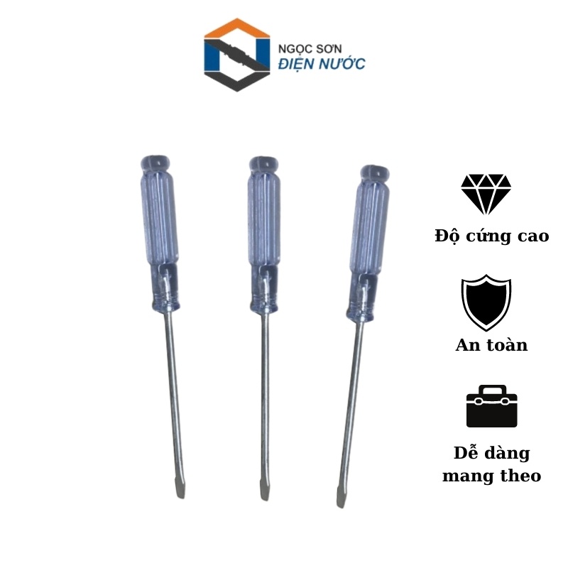 Tua Vít 2 Cạnh Mini Tiện Dụng
