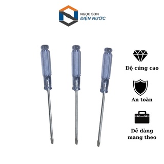 Tua vít 2 cạnh mini tiện dụng