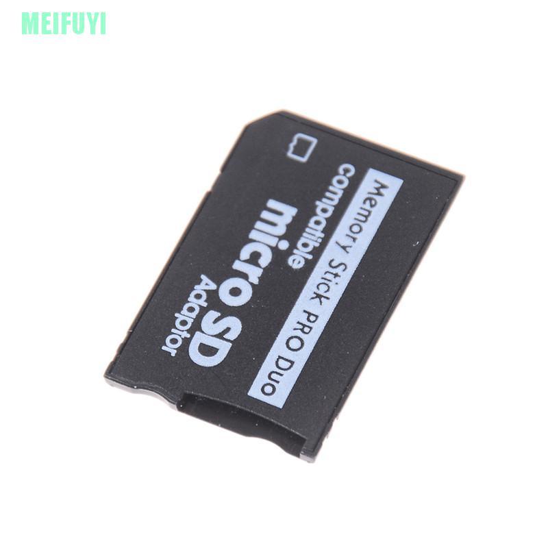 Thẻ Nhớ Micro Sd Cho Psp Chuyên Dụng Chất Lượng Cao