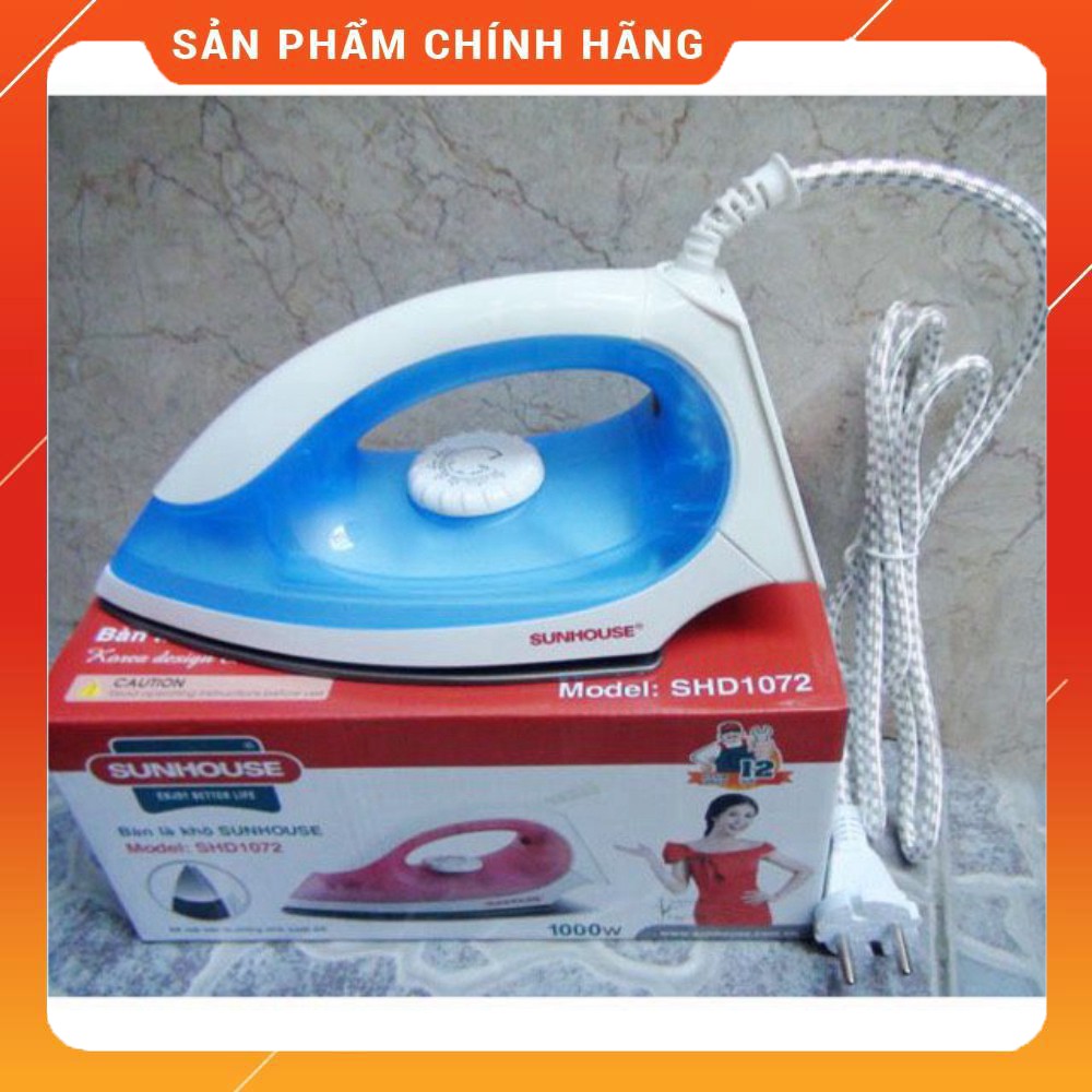 Bàn ủi Sunhouse chính hãng Linh Kiện Thiện Phát - 308 Thống Nhất Là nhà phân phối linh điện kiện tử - đồ