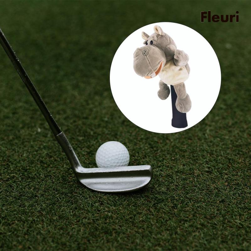 Vỏ Bọc Đầu Gậy Đánh Golf Số 1 Bằng Vải Bông Thông Dụng