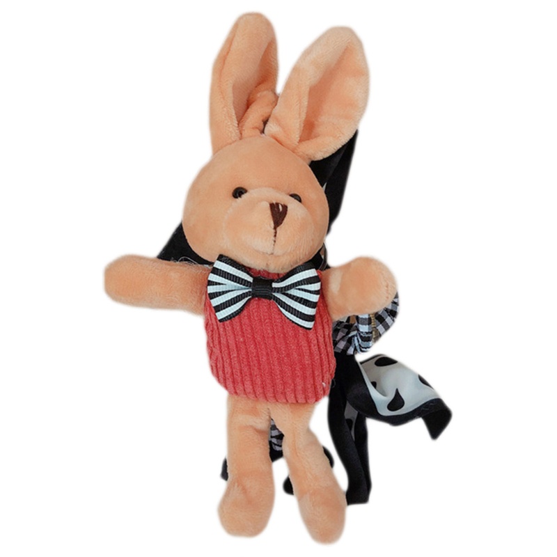 Kẹp Tóc Càng Cua Lớn Hình Búp Bê Hoạt Hình Đáng Yêu