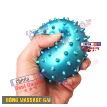Combo 3 Bóng Massage Tay Chân - Bóng Gai Trị Liệu Ngón Tay Chân Thư Giãn - Bóng Tập Gym Yoga NHỎ -Chirita BMSN516