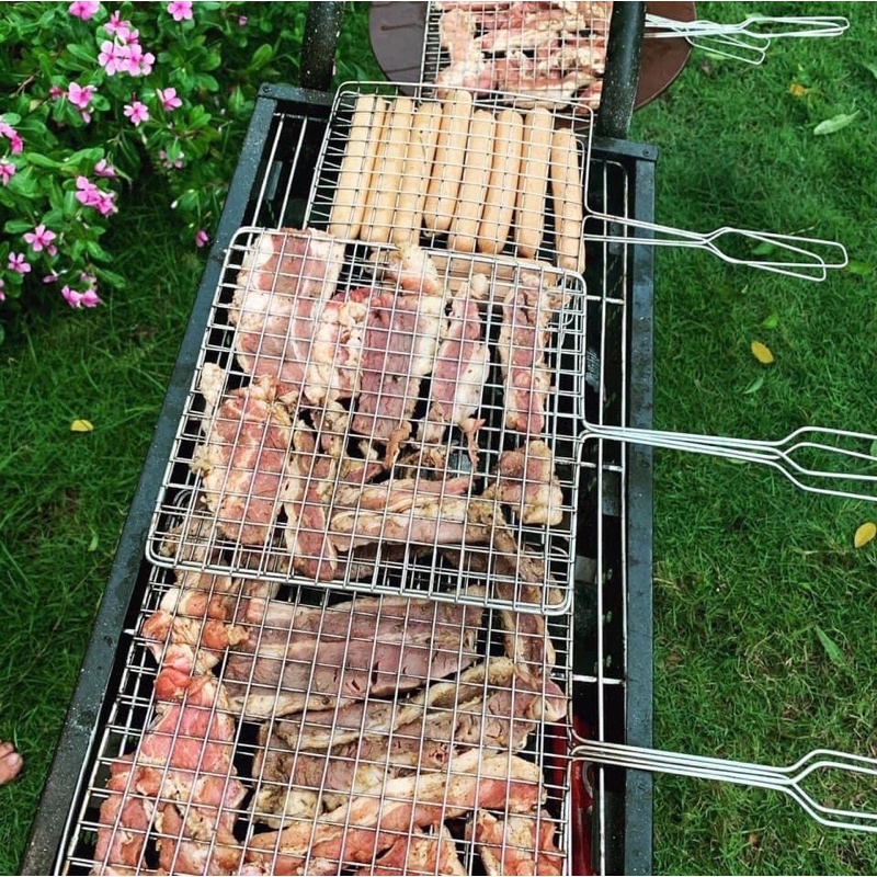 Gia vị tẩm ướp thịt nướng chuẩn Nga gói 30gr - Bachduongrushop