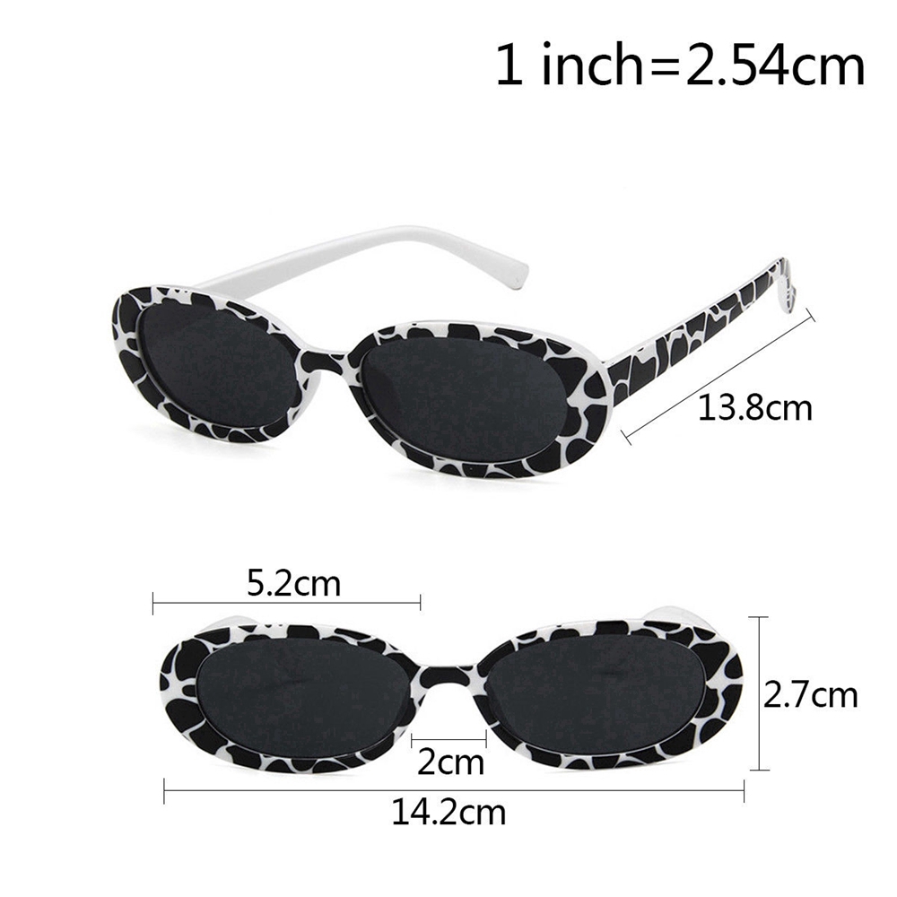 Kính mát thời trang chống nắng nhiều màu sắc mặt tròn phong cách retro cho nam và nữ