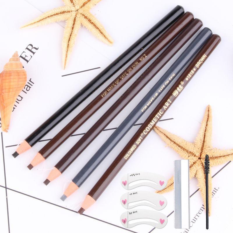 (hàng Mới Về) Chì Kẻ Lông Mày Chống Nước Và Mồ Hôi 1818 Henry | BigBuy360 - bigbuy360.vn