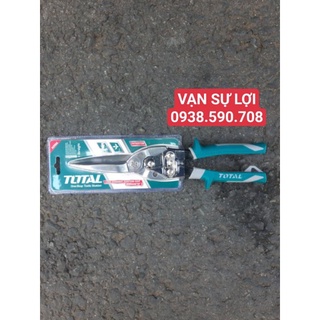 Kéo cắt tole 12 in đầu thẳng dài total mã: tht525106