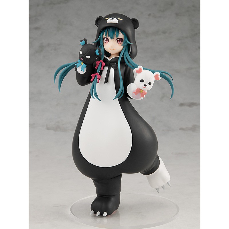 Mô hình chính hãng PVC Scale -  Kuma Kuma Kuma Bear - Yuna - Pop Up Parade (Good Smile Company)