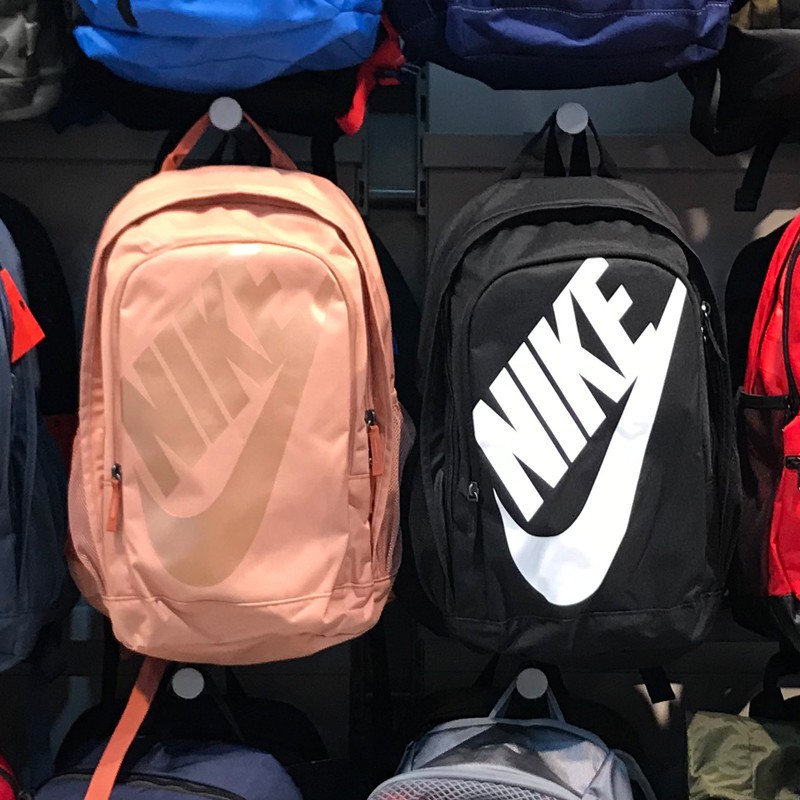 Ba Lô Nike Chất Liệu Nylon Thời Trang Dành Cho Nam Và Nữ