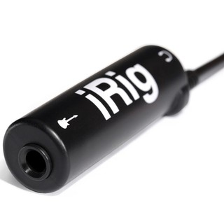Thiết Bị thu âm Irig cho iphone, ipad