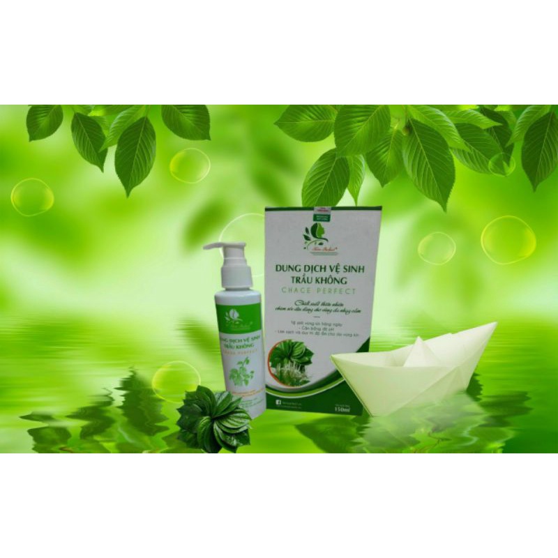 Dung Dịch Vệ Sinh Trầu Không Chính Hãng