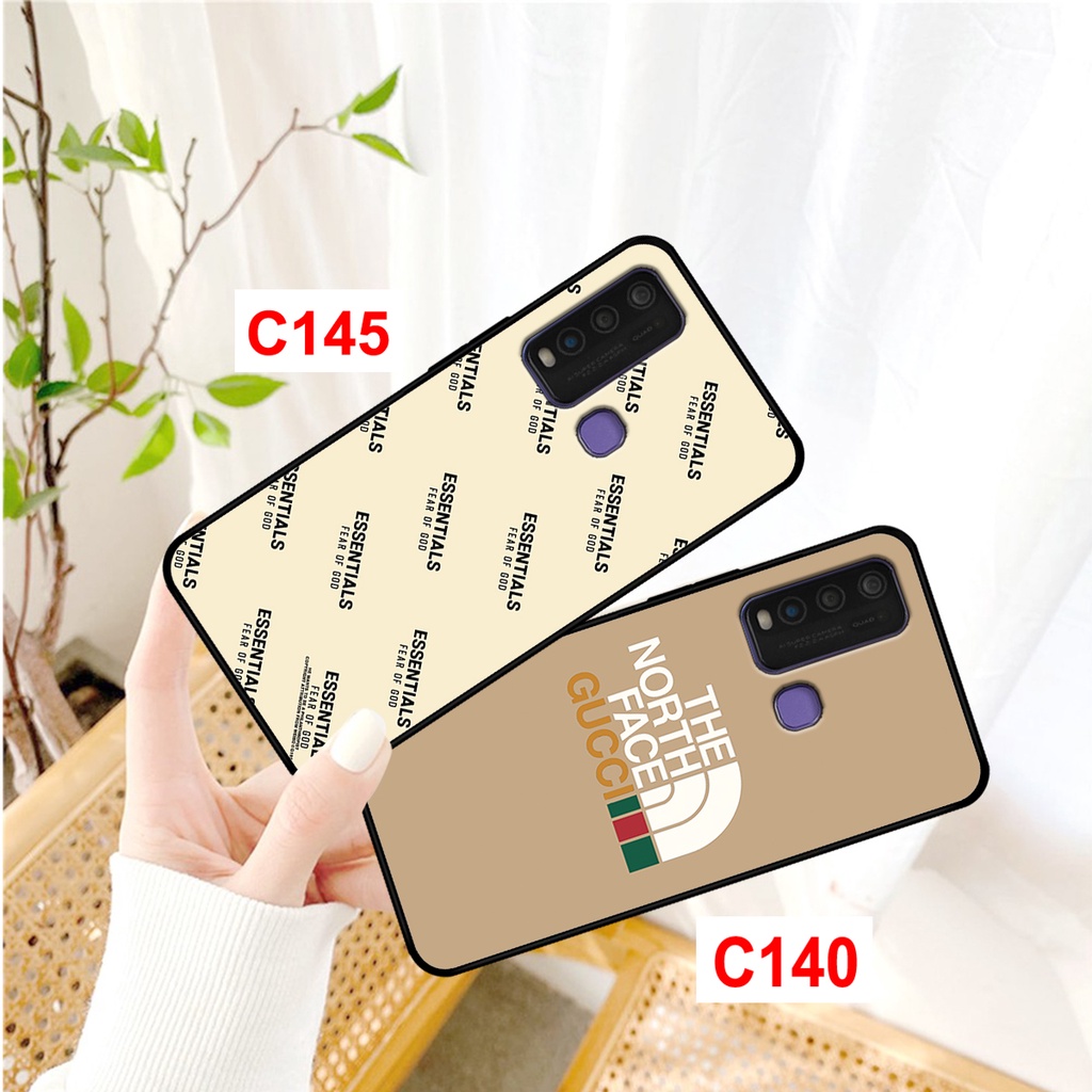 Ốp lưng Vivo Y30 - Y50 in hình thương hiệu thời trang. Ốp vivo y30 - y50 in hình rẻ bền đẹp