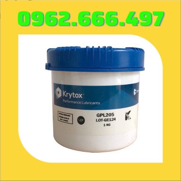 Mỡ krytox 205 (100g)