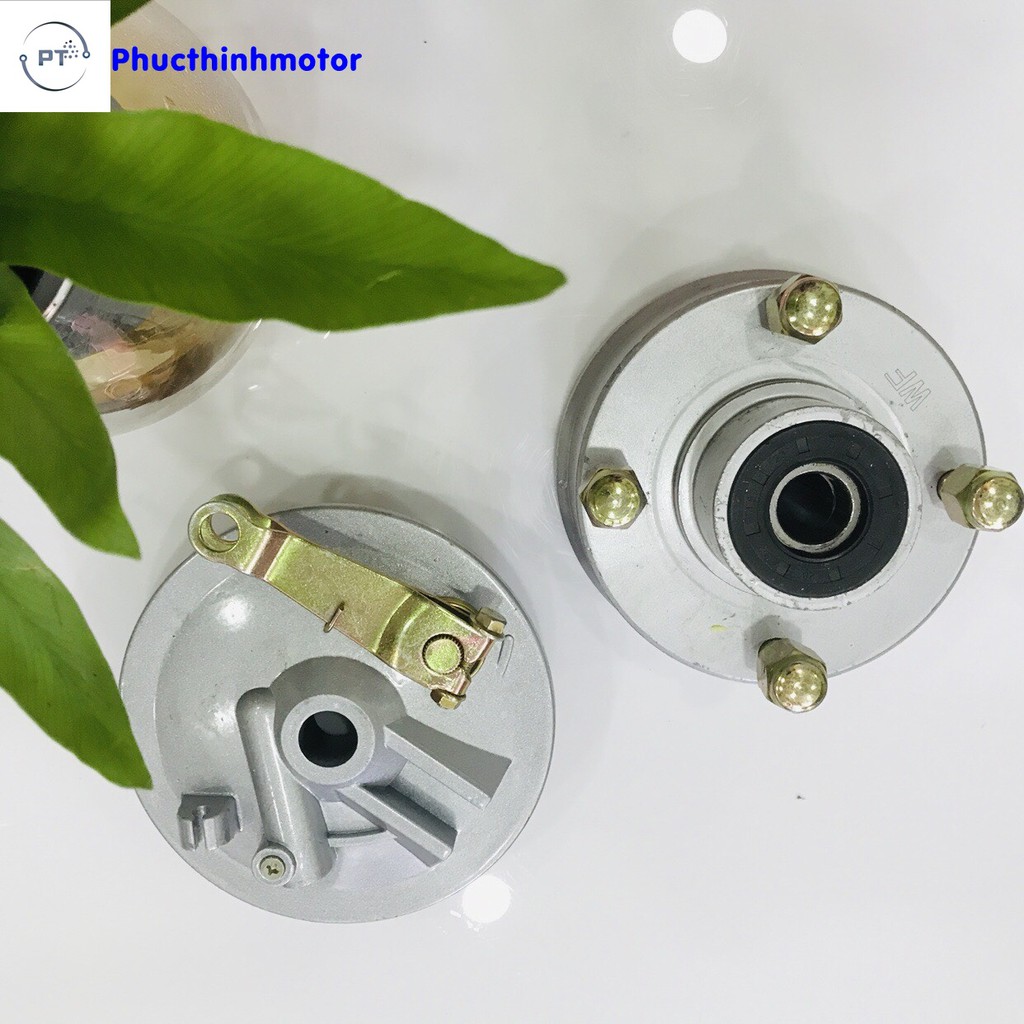 Bát Phanh moay ơ - phụ tùng cho xe ba bánh, bốn bánh chất lượng siêu bền đẹp