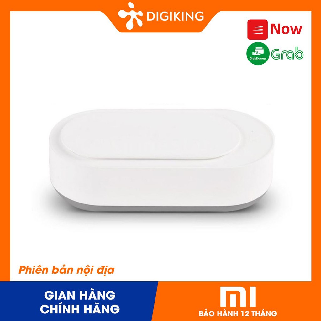 Máy làm sạch trang sức bằng sóng siêu âm # XIAOMI EraClean Ultrasonic Cleaner