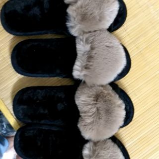 Dép lông cute