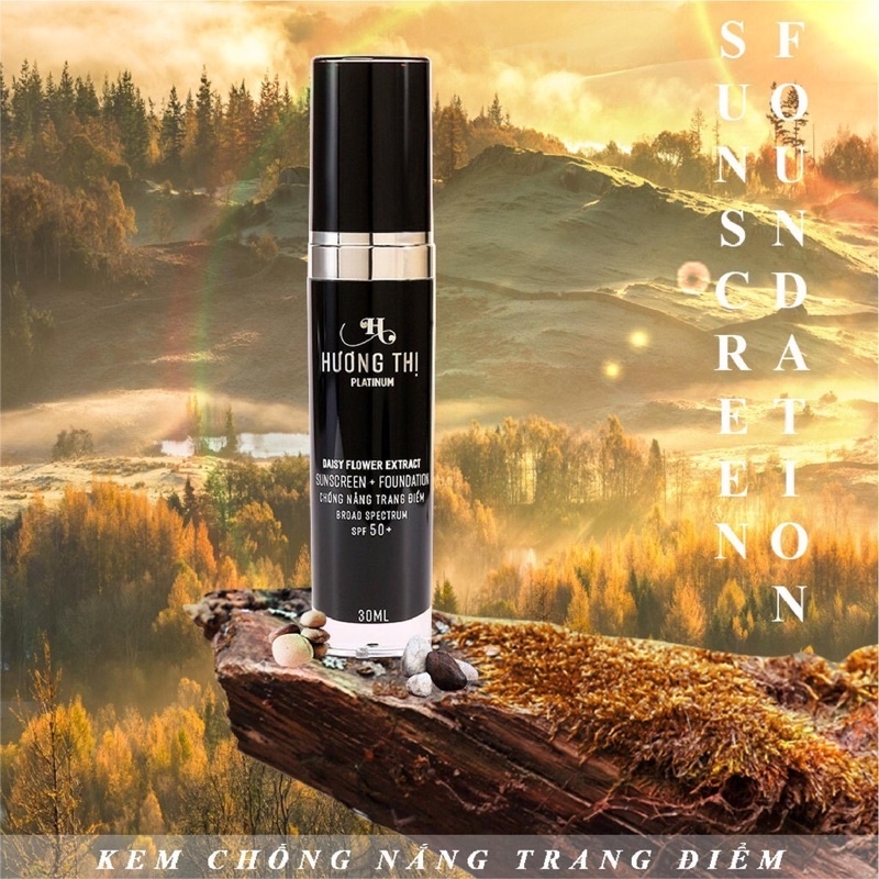 Kem Chống Nắng Trang Điểm Hương Thị 30ML | BigBuy360 - bigbuy360.vn
