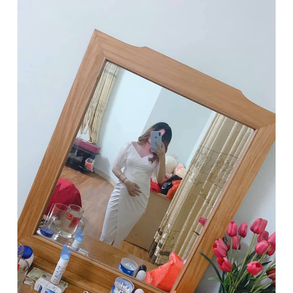 Váy đầm dự tiệc B222 Đen - Hàng thiết kế (3 MÀU) | BigBuy360 - bigbuy360.vn