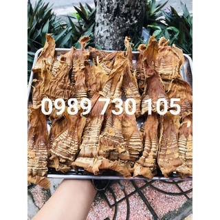 Măng nứa tép khô sạch 500g chuẩn măng ngon