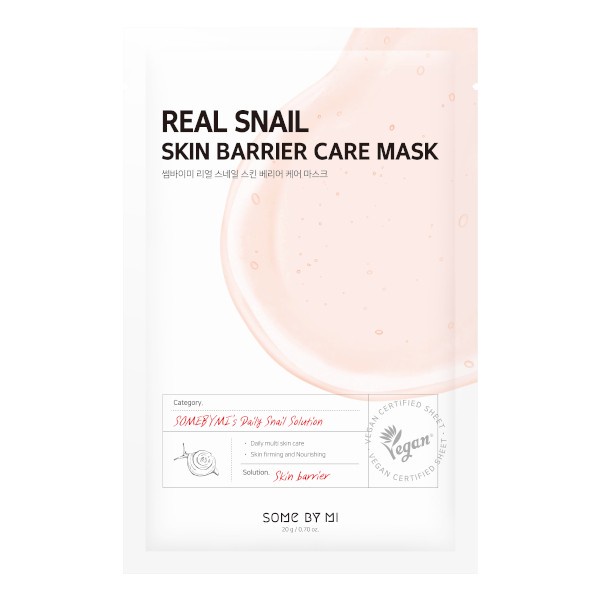 Mặt Nạ Dưỡng Da Some By Mi Real Care Mask 20g