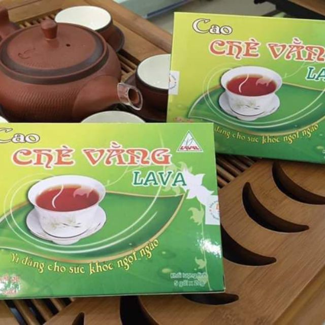 Cao chè vằng lava 🥃🥃🥃