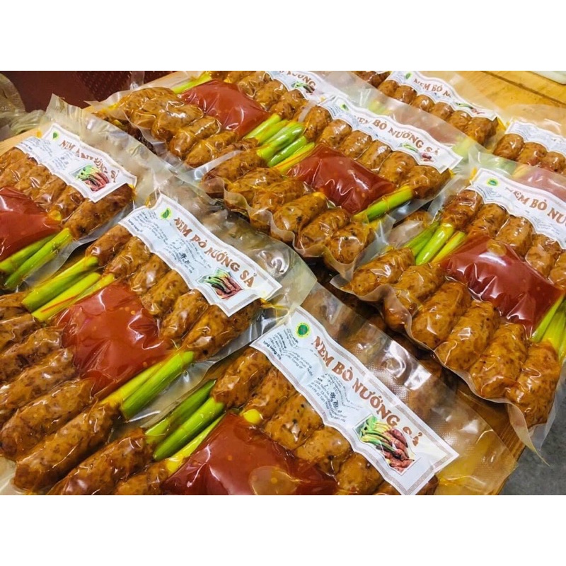 Nem nướng - Nem lụi huế | BigBuy360 - bigbuy360.vn
