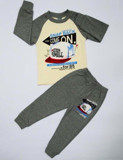 Bộ đồ Zara kids cho bé trai