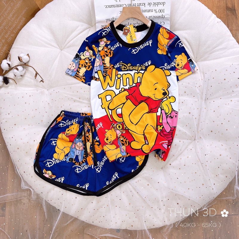 ✳️SET THUN LẠNH 3D FREESIZE 40kg-65kg ✳️