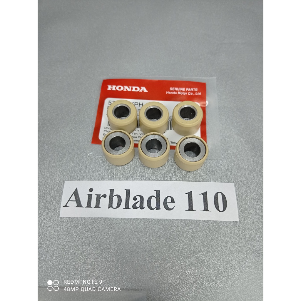 Bi côn văng Xe Máy