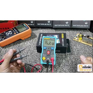 Đồng hồ đo ZOYI ZT-S1