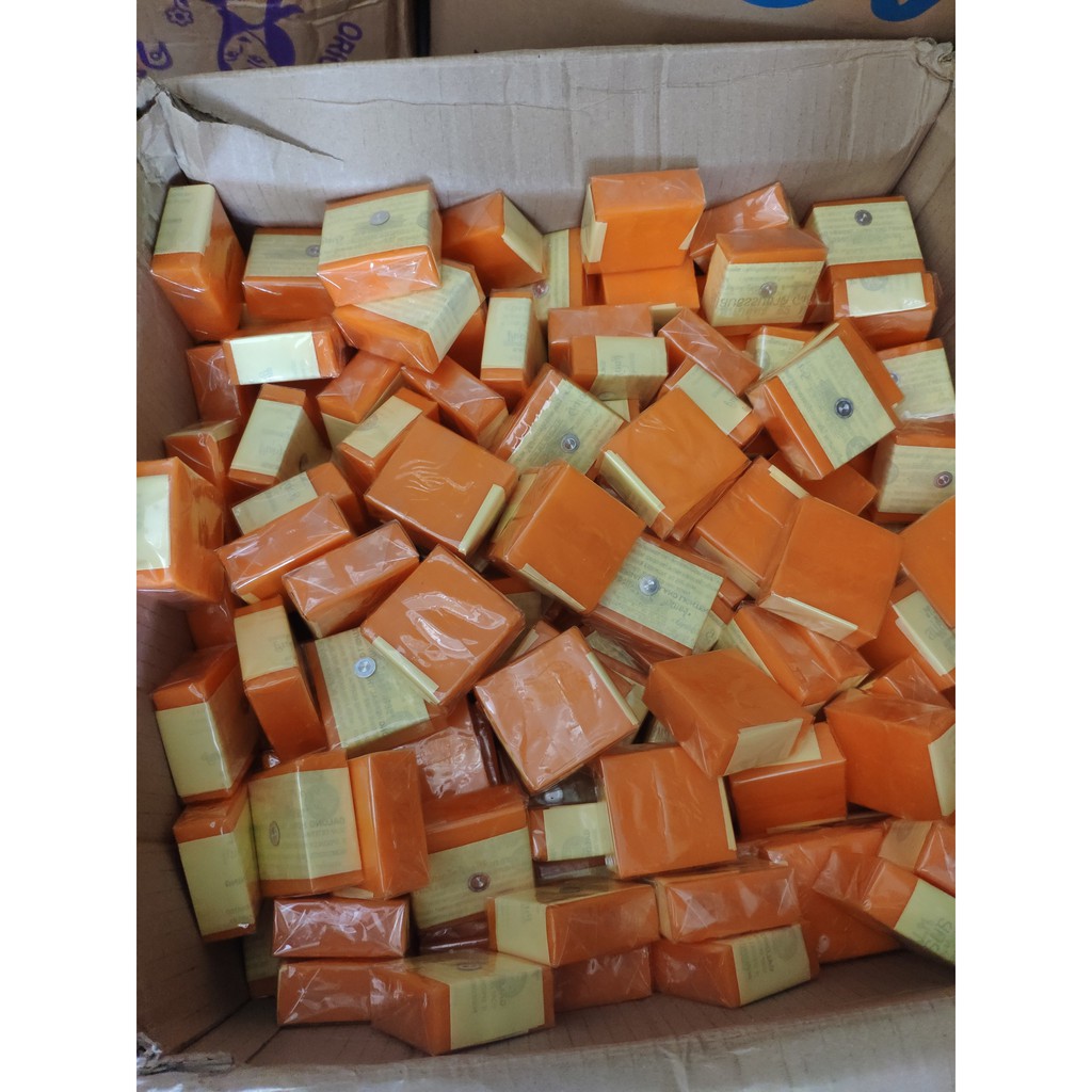 Xà phòng Nghệ Thái Lan | BigBuy360 - bigbuy360.vn