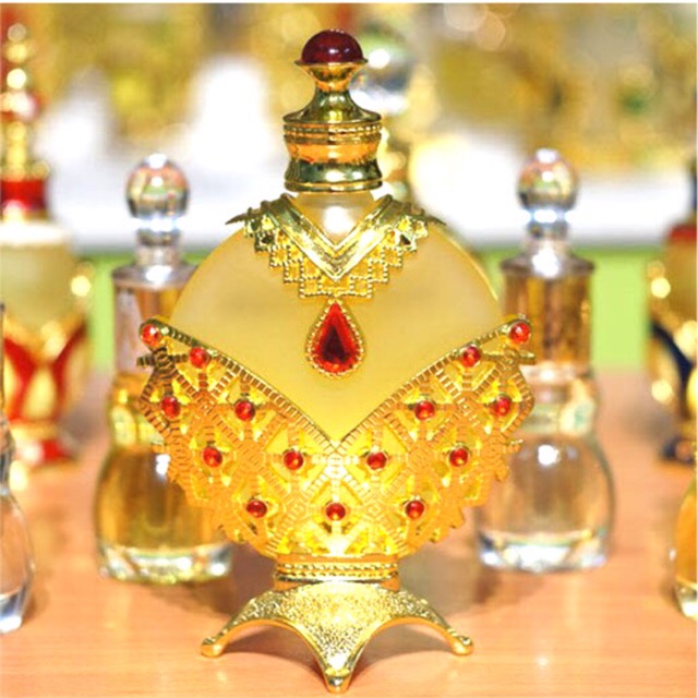 [Bestseller] ★ Tinh Dầu DUBAI Chính Hãng 𝐍𝐔̛̃ 𝐇𝐎𝐀̀𝐍𝐆 Đ𝐎̉ 25ml ★