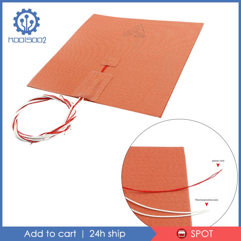 Máy In 3D Bằng Cao Su Silicone 450W 220V Koolsoo2