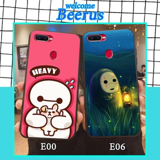 Ốp lưng Oppo F9 A5s ❤️ FREESHIP ❤️ in hình Baymax Pikachu Doremon Shin Vô Diện Flame Luffy